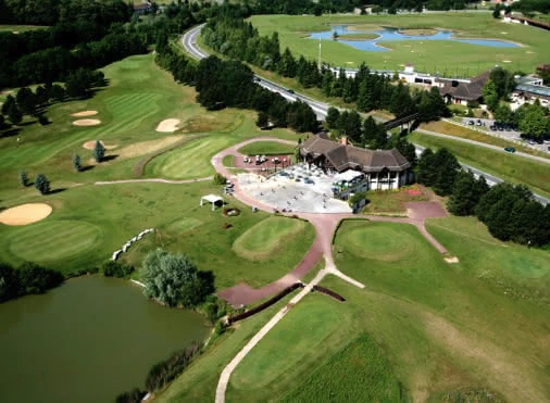 Golf d’Essendiéras